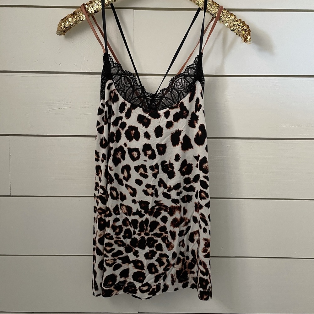 Leopard PJ Tank